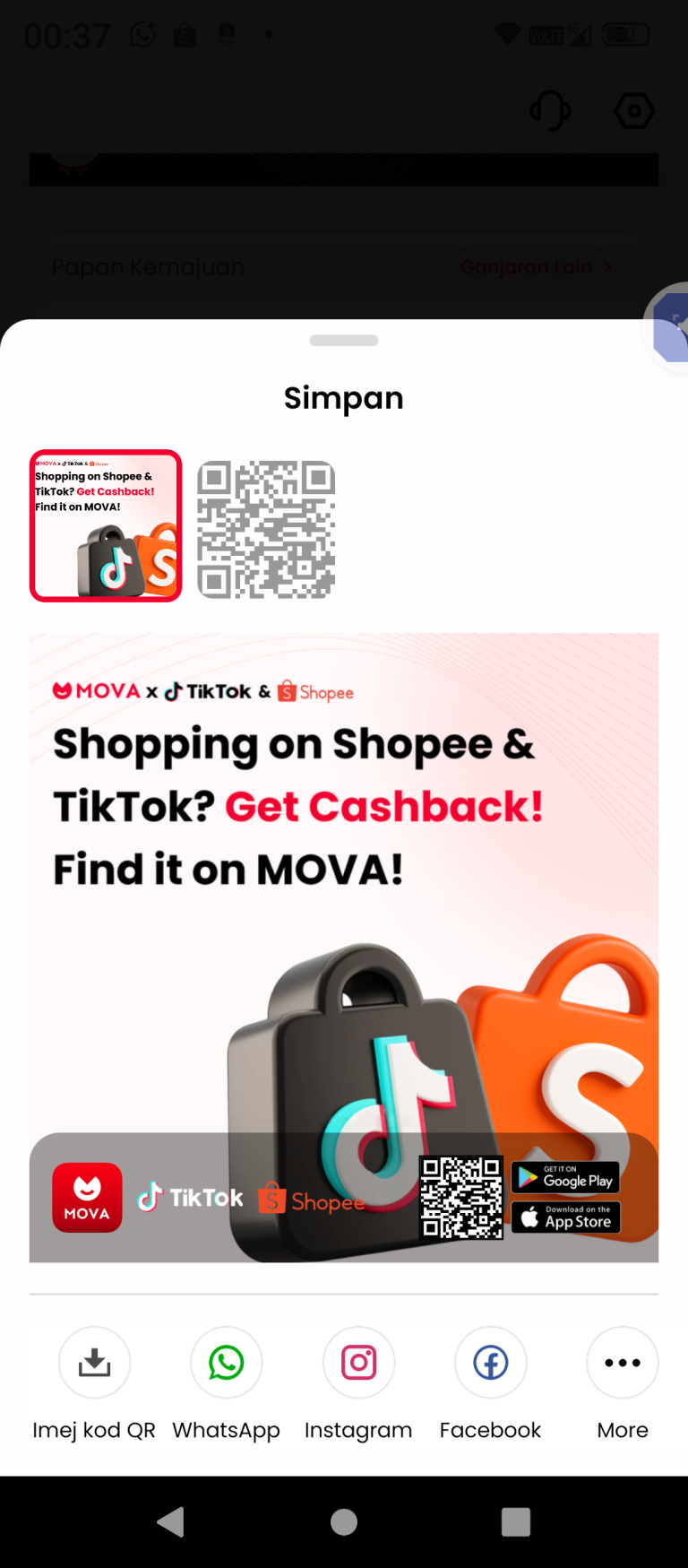 Mova apps